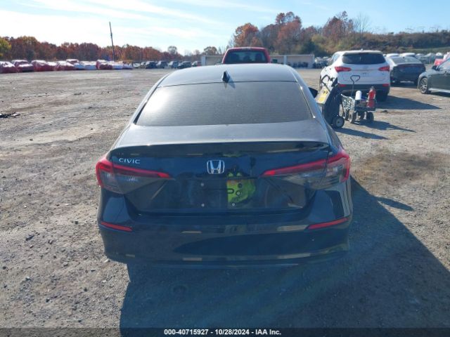 JHMFE1F75NX002040 Honda CIVIC EX