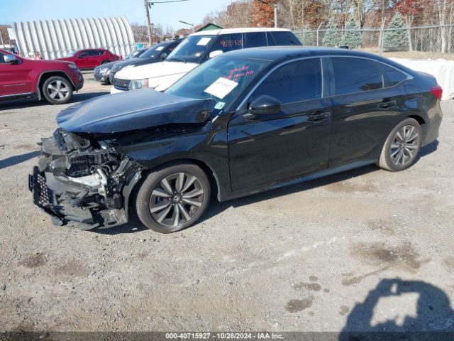 JHMFE1F75NX002040 Honda CIVIC EX