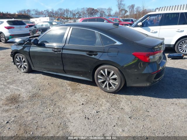 JHMFE1F75NX002040 Honda CIVIC EX