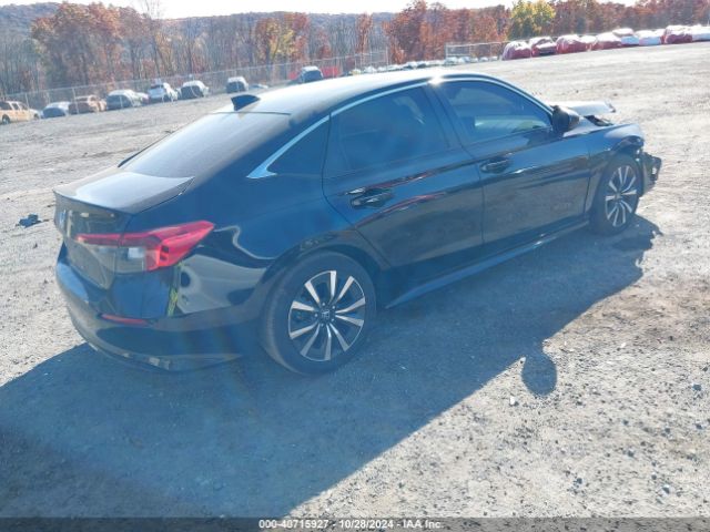JHMFE1F75NX002040 Honda CIVIC EX