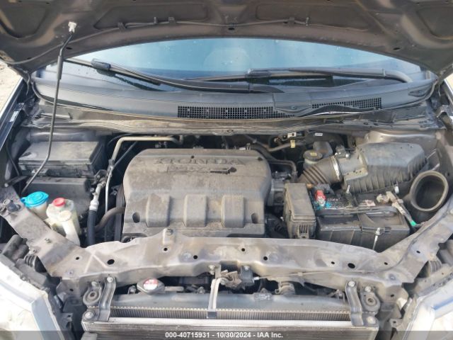 5FNRL5H96GB085081 Honda Odyssey Touring/touring Elite