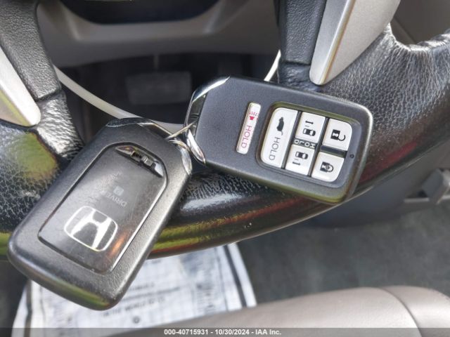 5FNRL5H96GB085081 Honda Odyssey Touring/touring Elite
