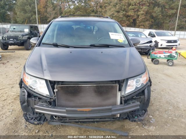 5FNRL5H96GB085081 Honda Odyssey Touring/touring Elite