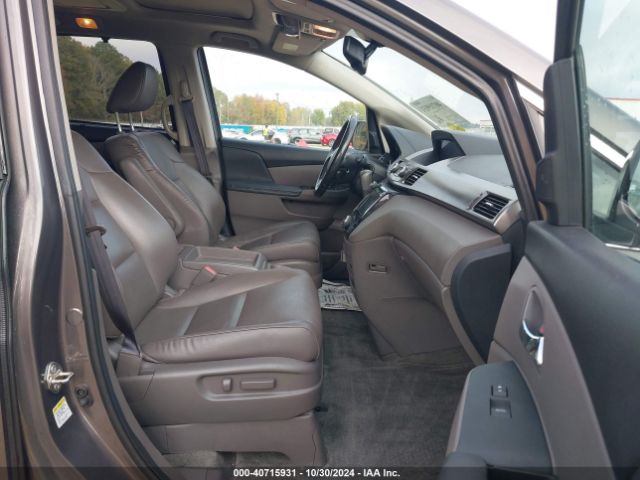 5FNRL5H96GB085081 Honda Odyssey Touring/touring Elite