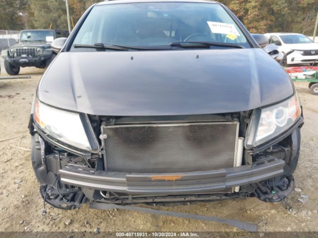 5FNRL5H96GB085081 Honda Odyssey Touring/touring Elite