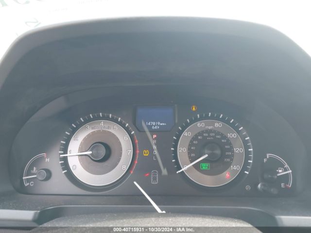 5FNRL5H96GB085081 Honda Odyssey Touring/touring Elite