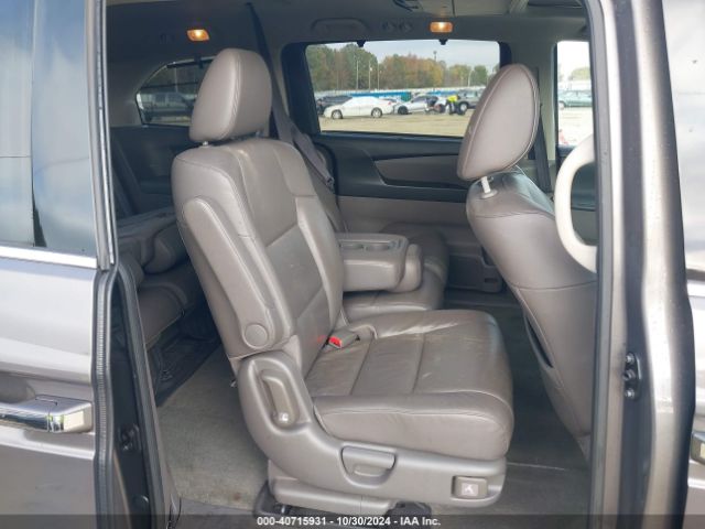 5FNRL5H96GB085081 Honda Odyssey Touring/touring Elite
