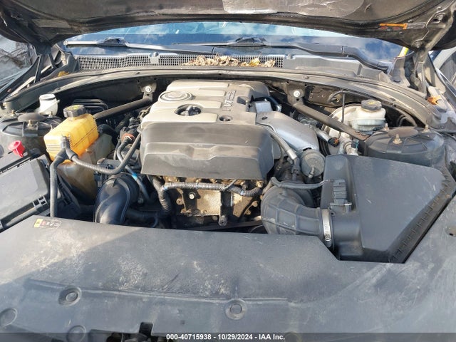 2013 CADILLAC ATS 1G6AH5RX2D0167799 Photo 9