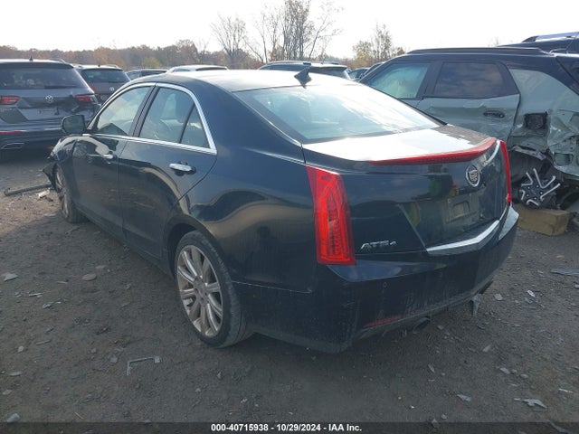 2013 CADILLAC ATS 1G6AH5RX2D0167799 Photo 2