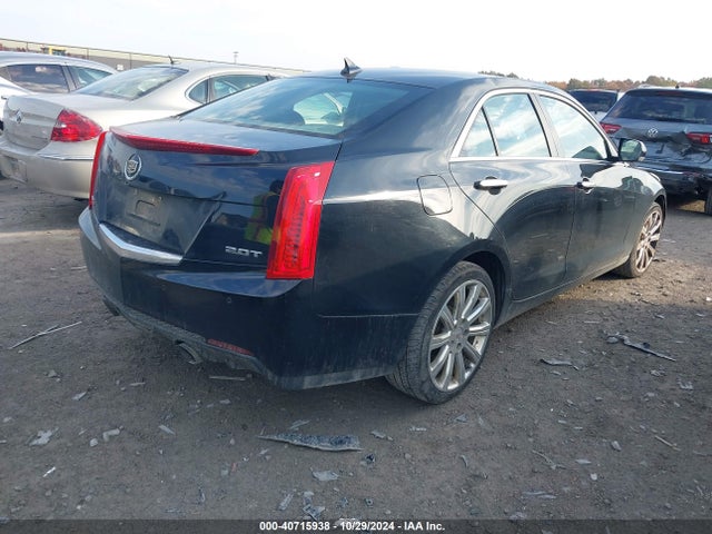 2013 CADILLAC ATS 1G6AH5RX2D0167799 Photo 3