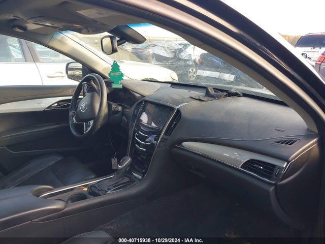 2013 CADILLAC ATS 1G6AH5RX2D0167799 Photo 4