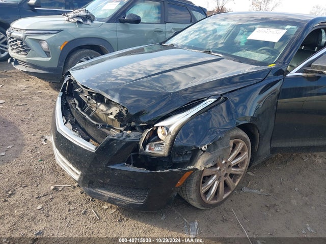 2013 CADILLAC ATS 1G6AH5RX2D0167799 Photo 5