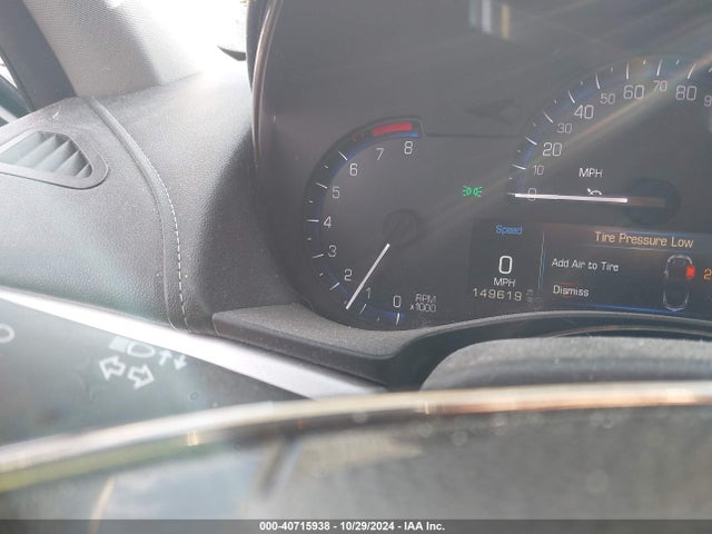 2013 CADILLAC ATS 1G6AH5RX2D0167799 Photo 6
