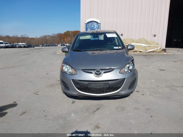 JM1DE1KZ8E0177696 Mazda Mazda2 Sport