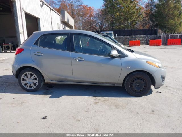 JM1DE1KZ8E0177696 Mazda Mazda2 Sport