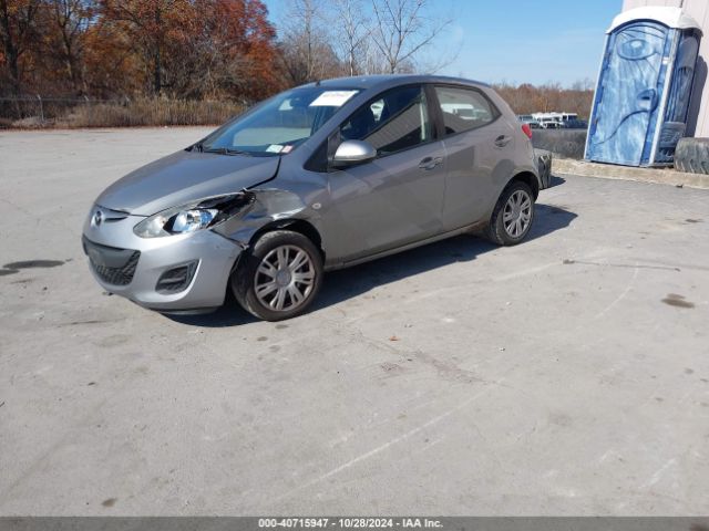 JM1DE1KZ8E0177696 Mazda Mazda2 Sport