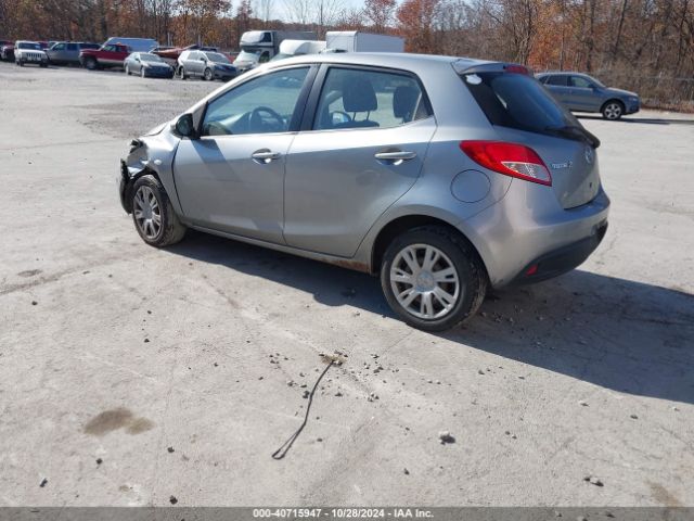 JM1DE1KZ8E0177696 Mazda Mazda2 Sport