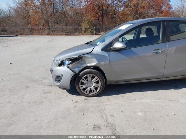 JM1DE1KZ8E0177696 Mazda Mazda2 Sport