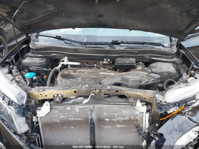 Honda Pilot Ex-l 2017 5FNYF6H55HB049437 Image 10