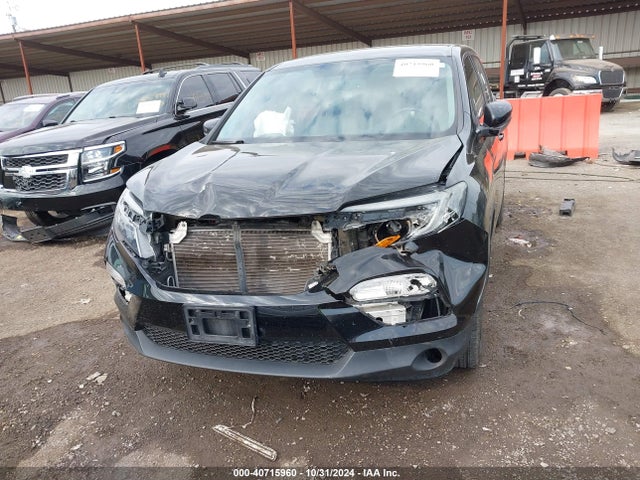 Honda Pilot Ex-l 2017 5FNYF6H55HB049437 Image 12