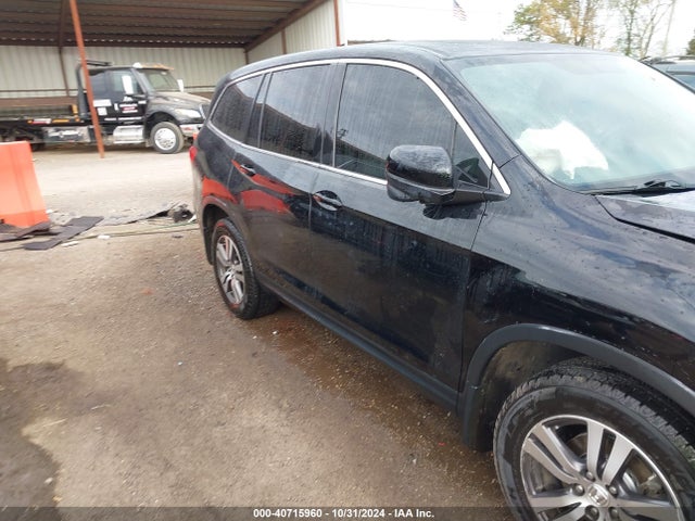 Honda Pilot Ex-l 2017 5FNYF6H55HB049437 Image 13