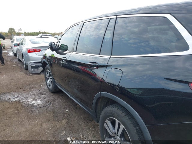 Honda Pilot Ex-l 2017 5FNYF6H55HB049437 Image 14