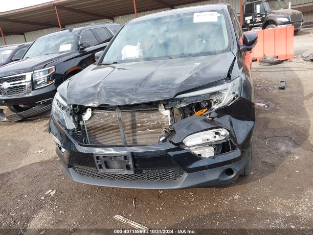 Honda Pilot Ex-l 2017 5FNYF6H55HB049437 Image 6