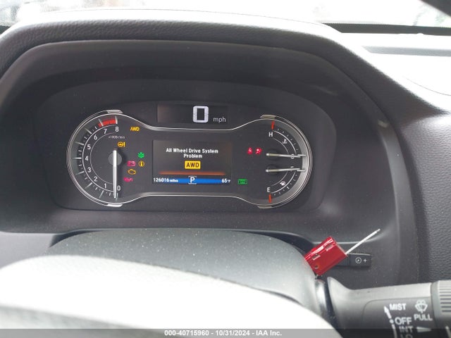 Honda Pilot Ex-l 2017 5FNYF6H55HB049437 Image 7