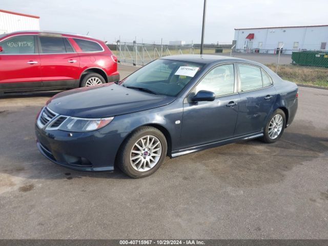 2008 SAAB 9-3 YS3FB49Y581152441 Photo 1
