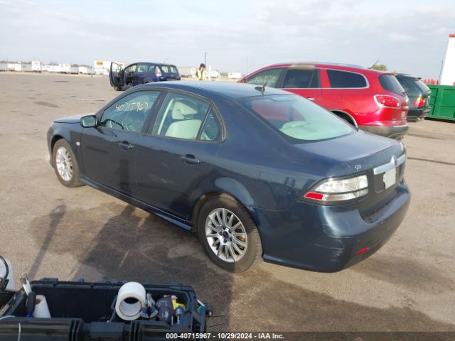 2008 SAAB 9-3 YS3FB49Y581152441 Photo 2