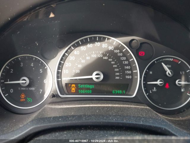 2008 SAAB 9-3 YS3FB49Y581152441 Photo 6