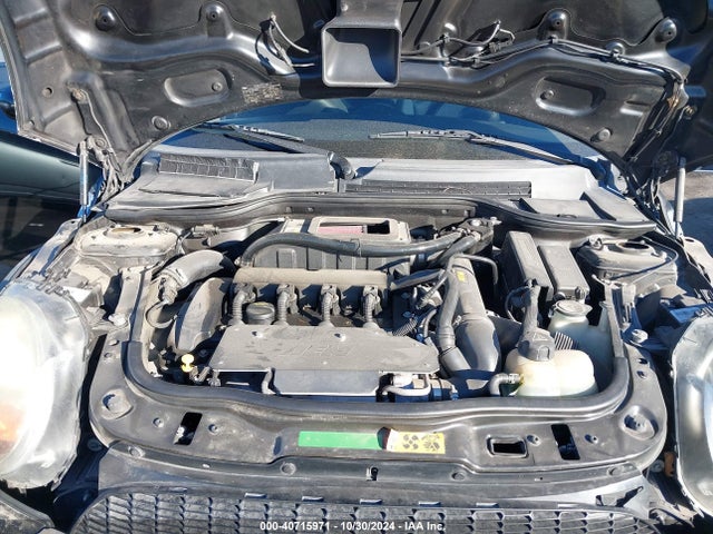 2010 MINI COOPER S WMWMF7C54ATW88887 Photo 9