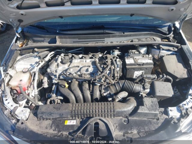 5YFEPMAEXMP170493 Toyota COROLLA LE