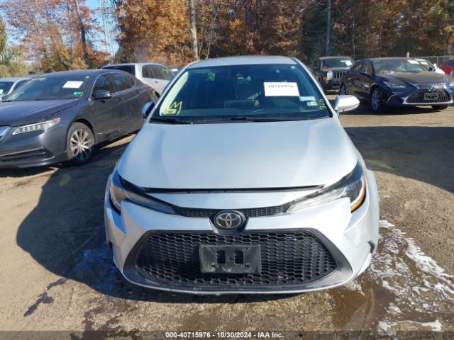 5YFEPMAEXMP170493 Toyota COROLLA LE