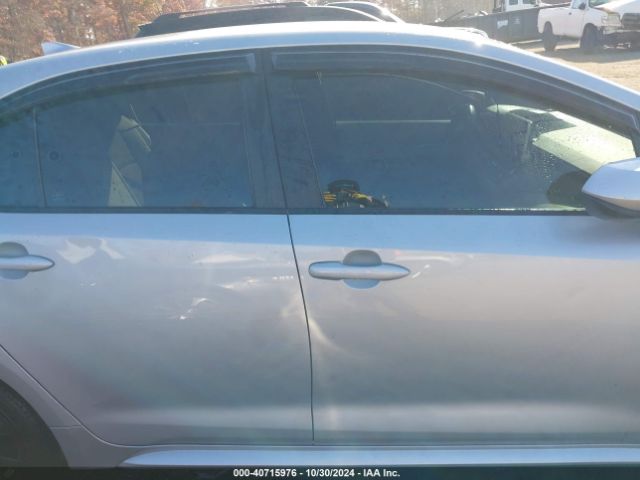 5YFEPMAEXMP170493 Toyota COROLLA LE