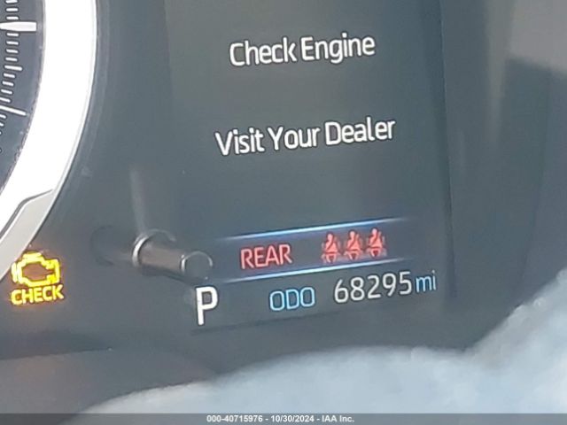 5YFEPMAEXMP170493 Toyota COROLLA LE