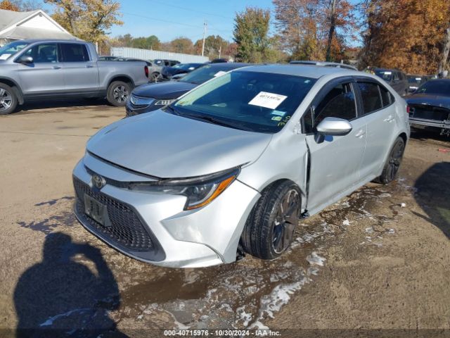 5YFEPMAEXMP170493 Toyota COROLLA LE