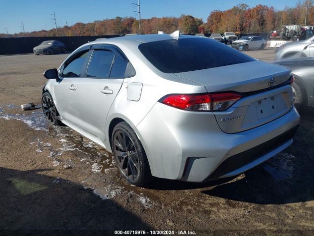 5YFEPMAEXMP170493 Toyota COROLLA LE