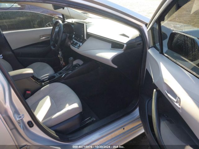 5YFEPMAEXMP170493 Toyota COROLLA LE