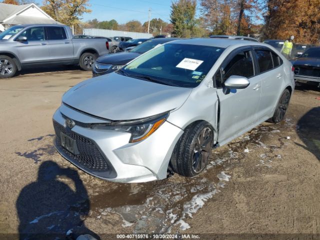 5YFEPMAEXMP170493 Toyota COROLLA LE