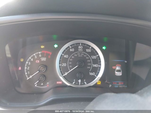 5YFEPMAEXMP170493 Toyota COROLLA LE