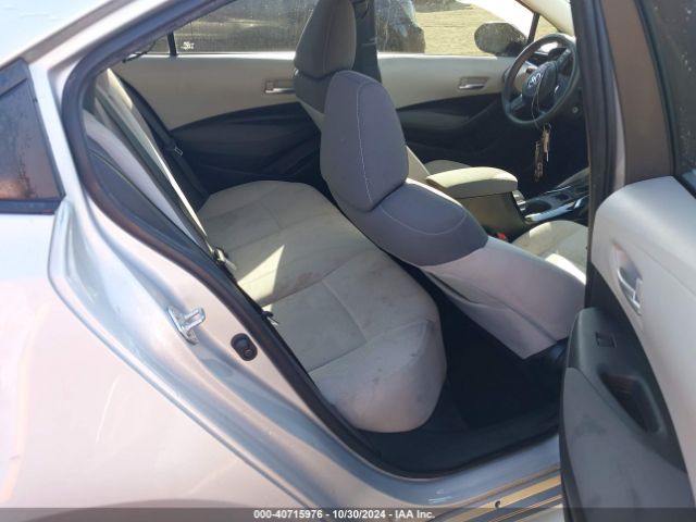 5YFEPMAEXMP170493 Toyota COROLLA LE