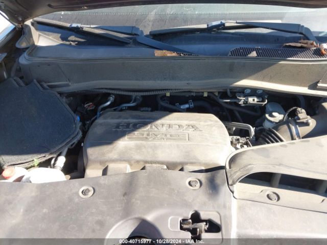 5FNYF4H24EB017066 Honda PILOT LX