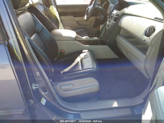 5FNYF4H24EB017066 Honda PILOT LX