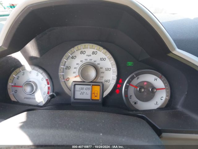 5FNYF4H24EB017066 Honda PILOT LX