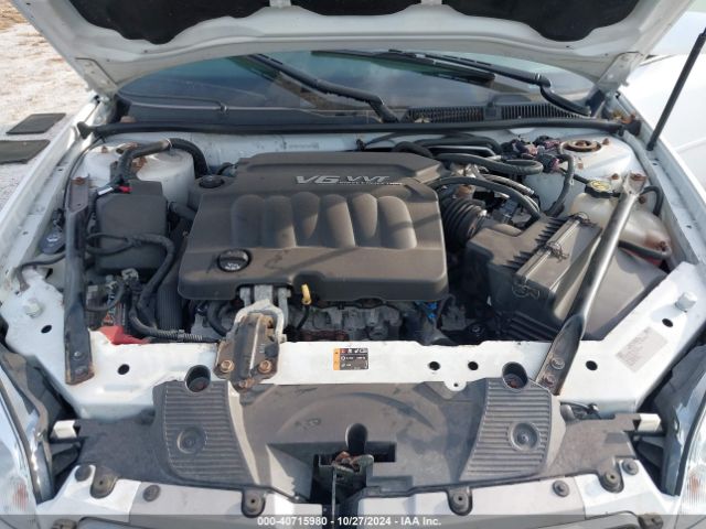 2G1WA5E30G1166436 Chevrolet Impala Limited Ls