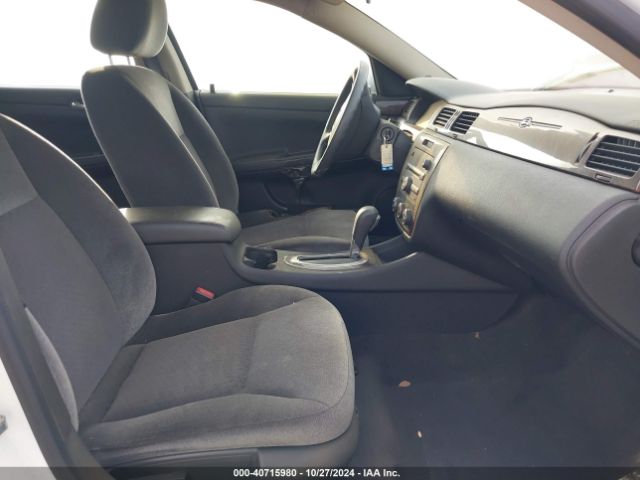 2G1WA5E30G1166436 Chevrolet Impala Limited Ls