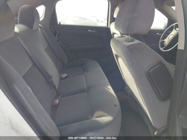 2G1WA5E30G1166436 Chevrolet Impala Limited Ls