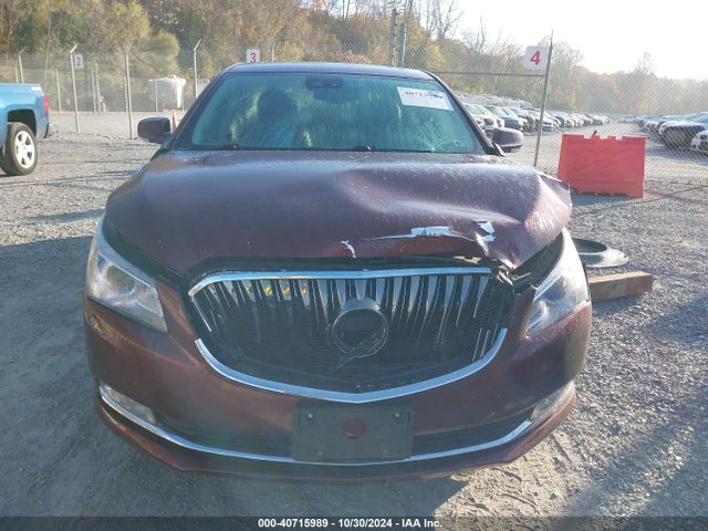 1G4GD5G3XEF293681 Buick Lacrosse Premium I Group