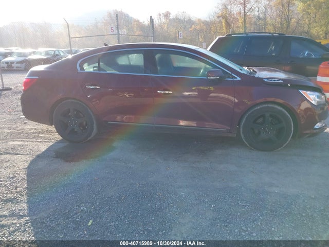 1G4GD5G3XEF293681 Buick Lacrosse Premium I Group